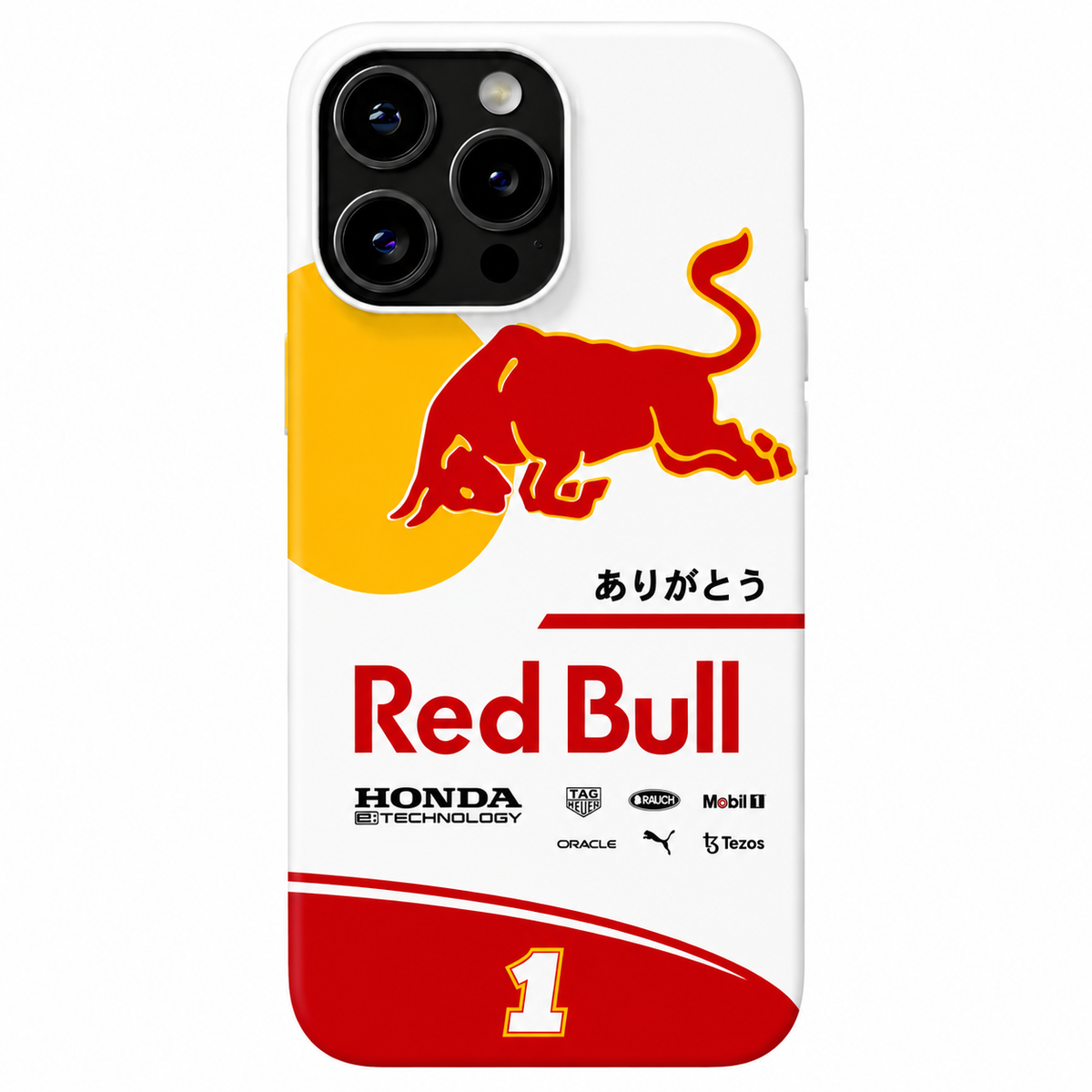 F1 iPhone Case