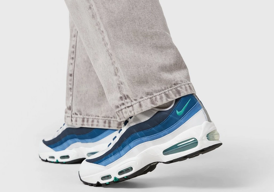 Air Max 95 OG Big Bubble "Slate"