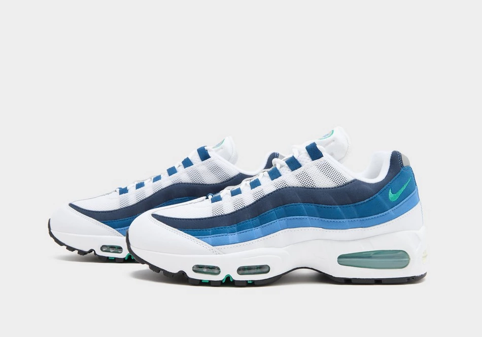Air Max 95 OG Big Bubble "Slate"