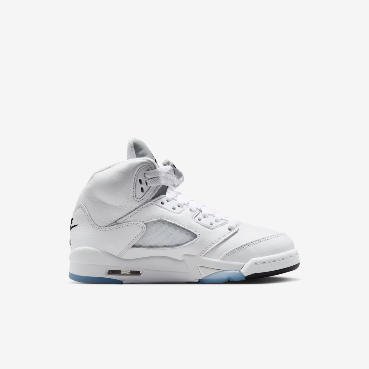 Nike Air Jordan 5 Retro OG 'White Metallic'