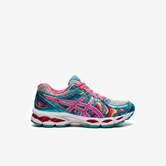 ASICS Gel-Nimbus 16 - Iridescent Pink Capri Blue