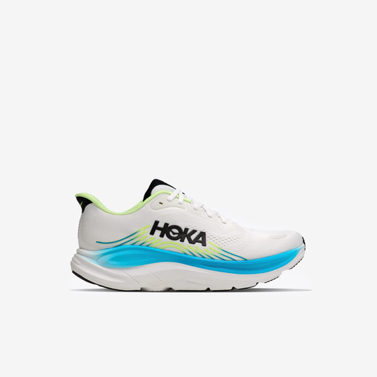 HOKA Clifton 11 "frost-black"
