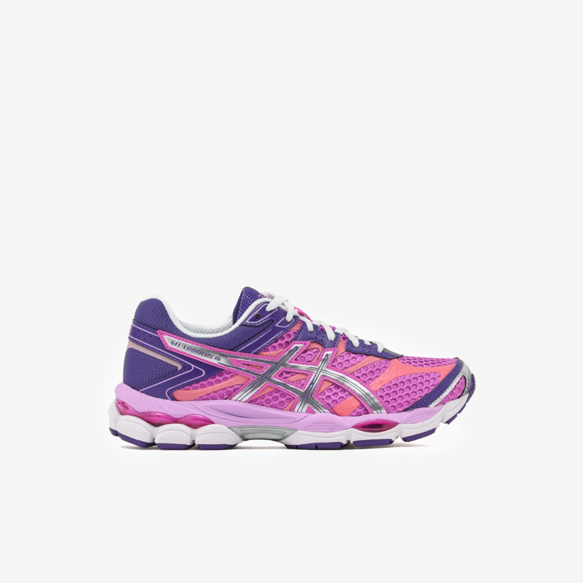 ASICS Gel-Cumulus 16 Digital Sakura Pure Silver