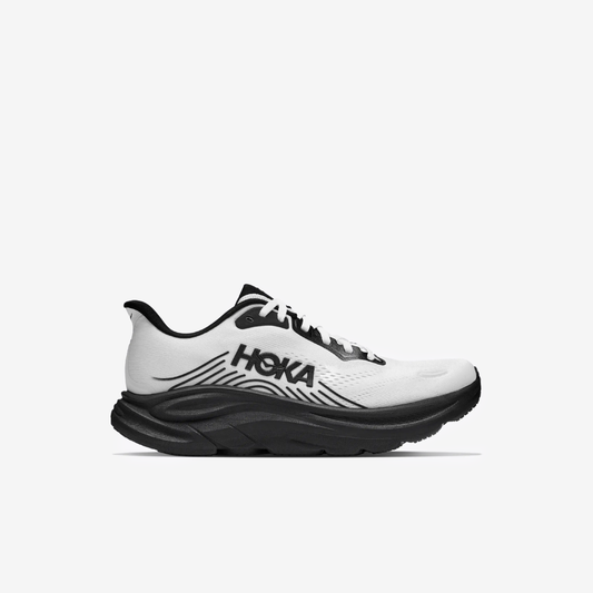 HOKA Clifton 11 "White-Black"