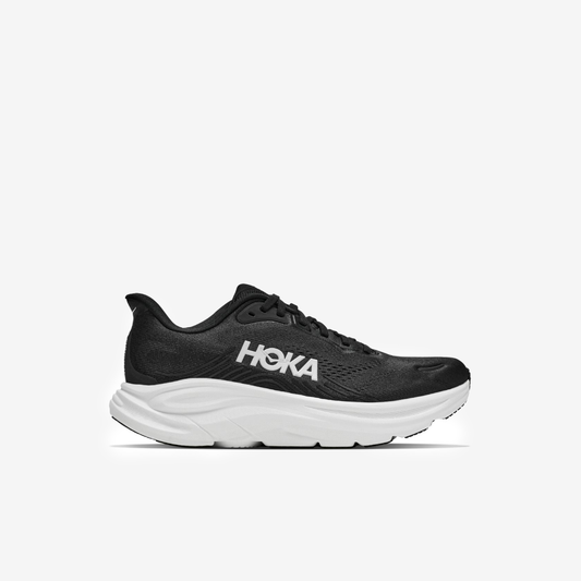 Hoka Clifton 11 Black-White