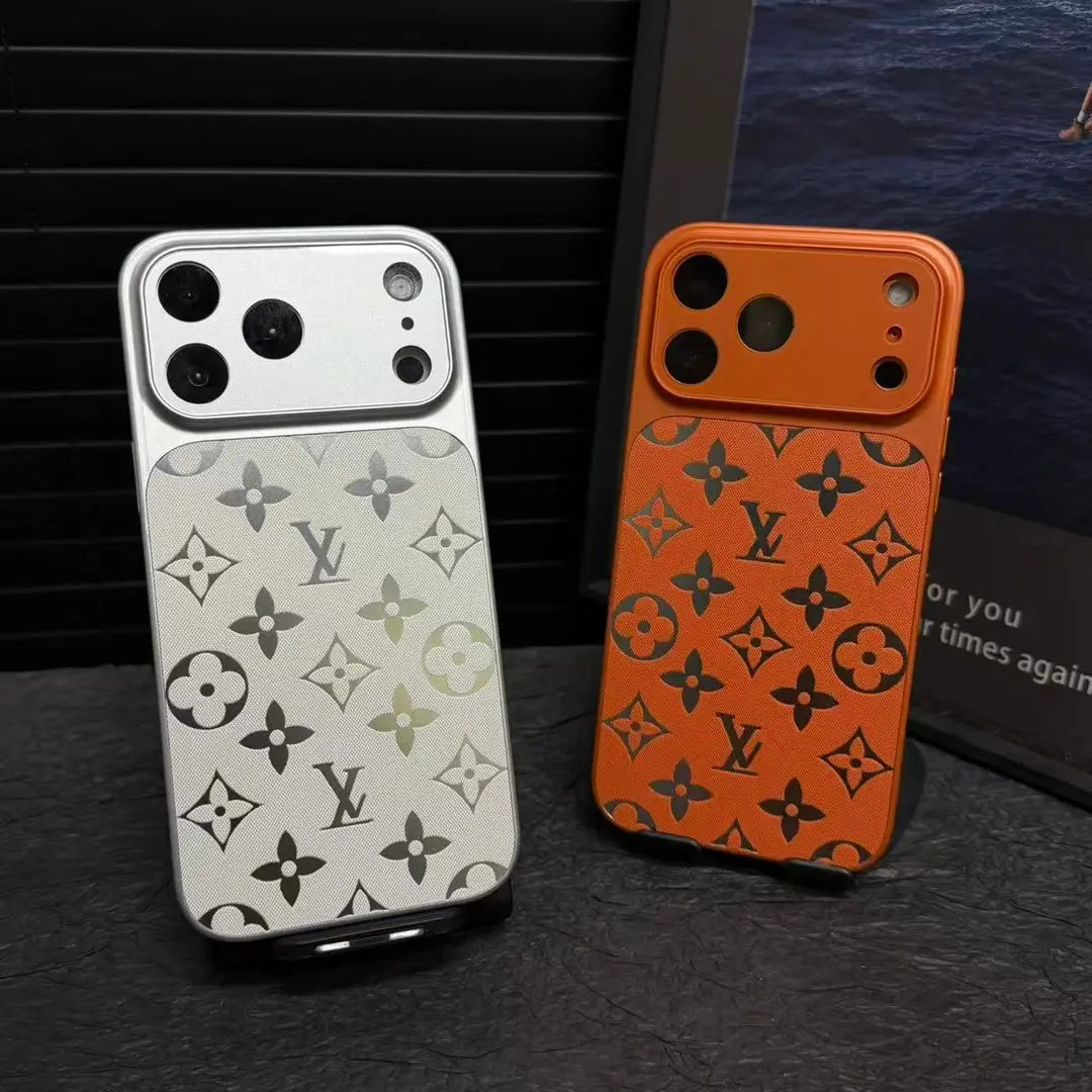 Luxurious Electroplated iPhone Case