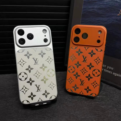 Luxurious Electroplated iPhone Case