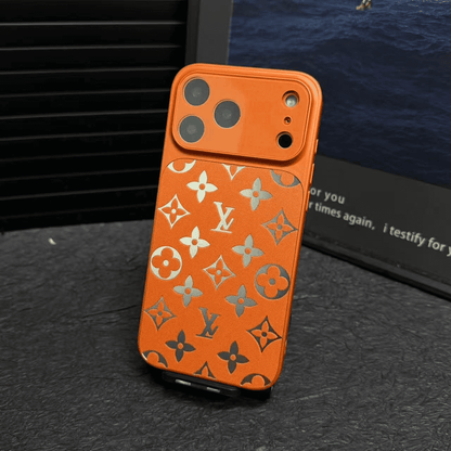 Luxurious Electroplated iPhone Case